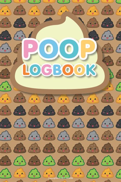 Buy Poop Log: a Record Keeper, Daily Record & Track, Journal, Food ...