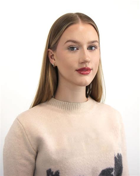 Introducing our Team - Ida Combley - Theodore Bruce