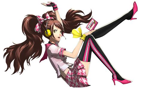 Persona Rise Wallpaper