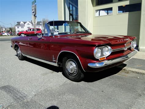 1964 Chevrolet Corvair | Legendary Motors - Classic Cars, Muscle Cars, Hot Rods & Antique Cars ...