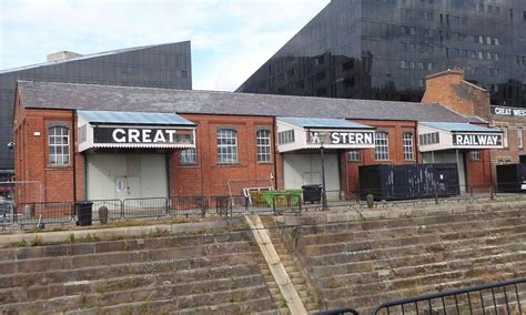 GREAT WESTERN RAILWAY WAREHOUSE - All You Need to Know BEFORE You Go ...
