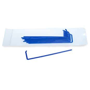 Cole-Parmer L-Shaped Cell Spreaders, Sterile, Polypropylene, Bags of 10 ...