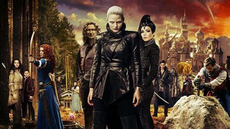 Once Upon A Time Wallpaper Season 3