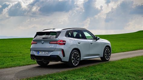 Bmw X3 M Sport Configurations