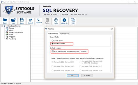 Image result for How to Open SQL MDF File