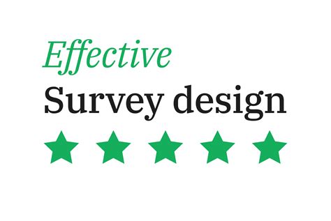 Image result for Survey Design Tips