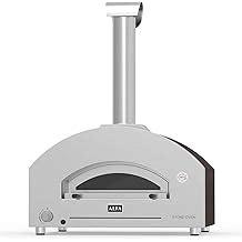 Alfa One Copper Natural Gas Countertop Outdoor Pizza India | Ubuy