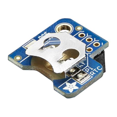 Adding a Real Time Clock to Raspberry Pi