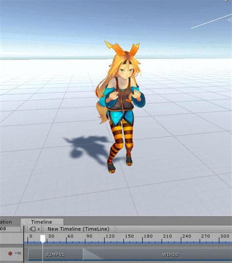 Unity Look at Over Time 2D 的图像结果