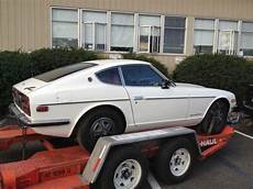 Datsun 240z Mpg by Low Z Car 1972 Datsun 240z Datsun 240z Mpg