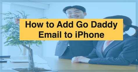 Image result for Go Daddy Adding Email Channel