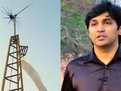 Two Kerala Brothers Invent A Low-Cost Wind Turbine That Can Power An ...