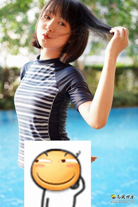 泰国超人气网红美少女：迷之凸起泳装照引发关注！其实本身是可爱女生-新闻资讯-高贝娱乐