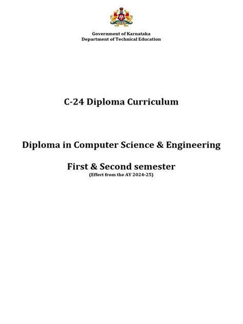 Image result for CSE Engineering Syllabus