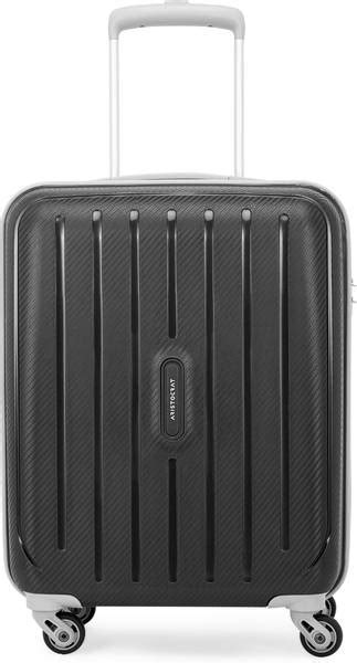 ARISTOCRAT PHOTON STROLLY 55 360 JBK Cabin Suitcase - 22 inch - Price ...