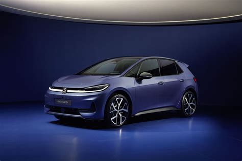 Volkswagen ID.3 Neo revealed – Polo electric!