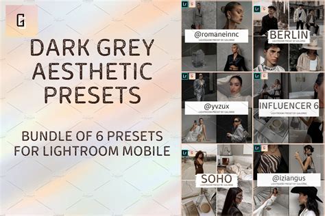 Aestetic Presets Pack by GALOR6E – MasterBundles