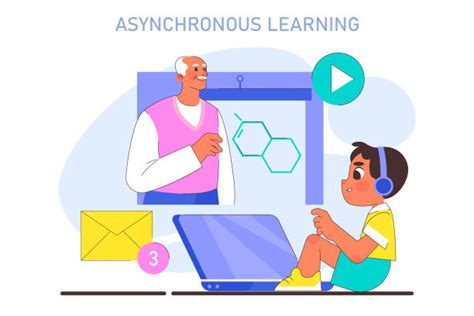 Image result for Asynchronous Learning Clip Art