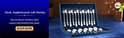 India No. 1 Cutlery Brand | FNS International