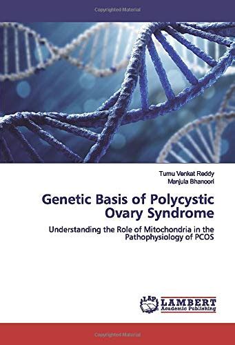 Buy Genetic Basis of Polycystic Ovary Syndrome: Understanding the Role ...