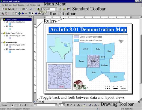 Image result for ArcMap Mapping