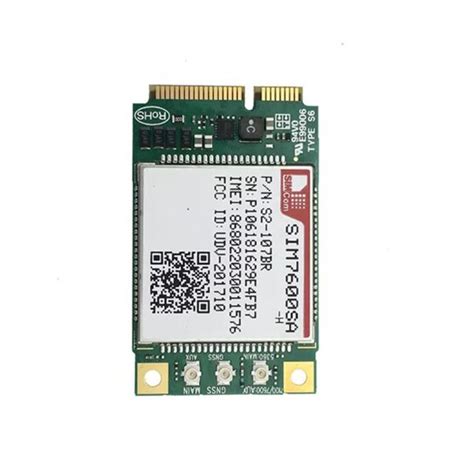 Image result for Ringo Sim7600 Module