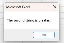 Image result for StrComp VBA Excel Tutorial