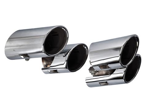 Porsche 991 Exhaust Tail Pipes SPORT Version 991Porsche 991 Exhaust Tail Pipes SPORT Version ...