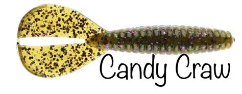 Strike King Rage Twin Tail Menace | Koy’sTackleBox