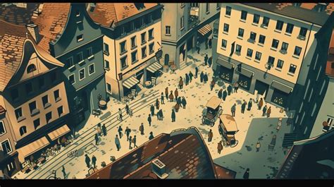 People Walking Top View 的图像结果