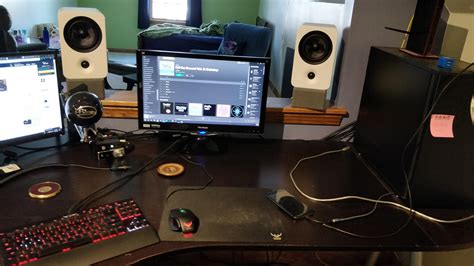 Image result for Computer Audio Setup