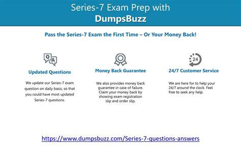 PPT - Series-7 PDF Test Dumps - Free FINRA Series-7 Sample practice ...