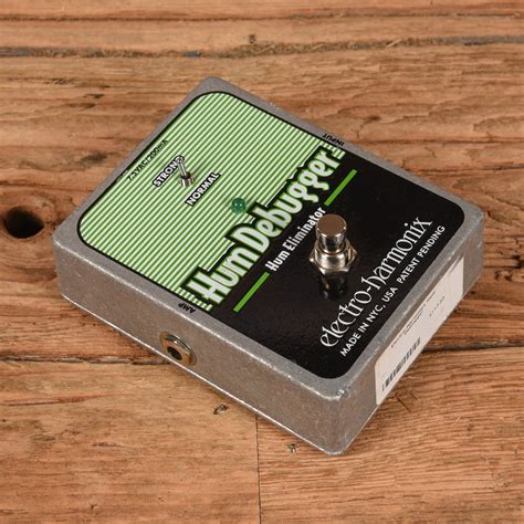 Image result for Electro-Harmonix Hum Debugger