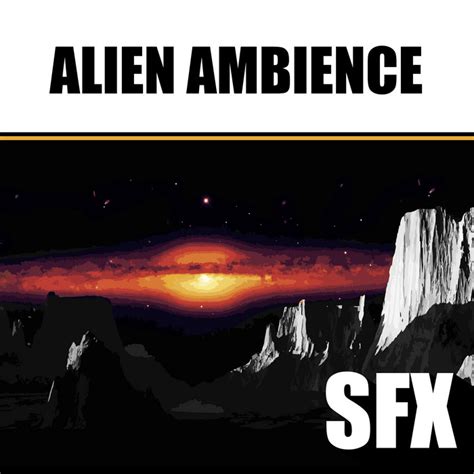 Alien Ambience 的图像结果