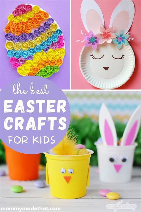 Image result for Easter Craft Tutorials