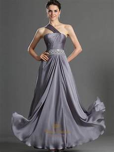 Gallery Grey Bridesmaid Dresses by Grey One Shoulder A Line Chiffon Bridesmaid Dresses Gallery Grey Bridesmaid Dresses