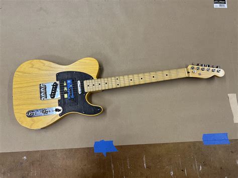 Image result for Bruce Springsteen Telecaster