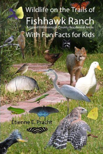Wildlife on the Trails of Fishhawk Ranch, with Fun Facts for Kids, 2nd ...