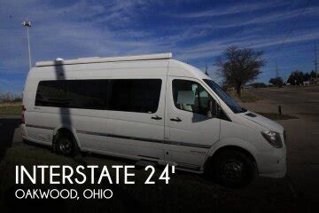 Airstream Interstate RVs for Sale - RVs on Autotrader