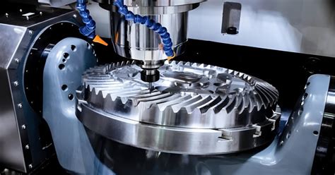 Precision CNC Machining Services in India | RA Global