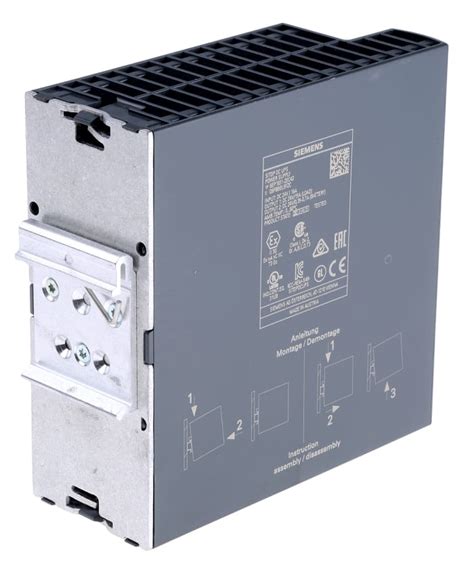 6EP1931-2EC42 Siemens | Siemens 22 → 29V dc Input DIN Rail ...