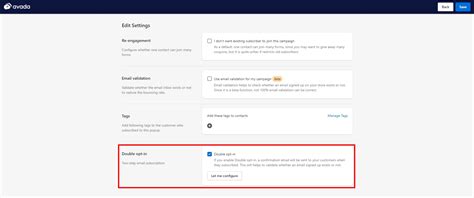 Double Opt-In Email 的图像结果