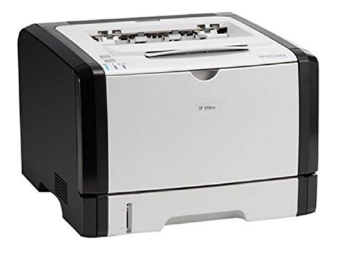Amazon.in: Buy Ricoh 310DN Single-Function Laser Printer with Duplex ...