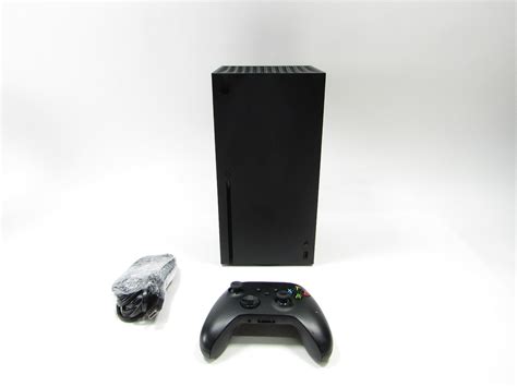 Microsoft Xbox Series X 1882 1TB 4K Video Game Console 4881