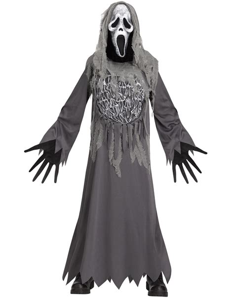 Ghostface Costume