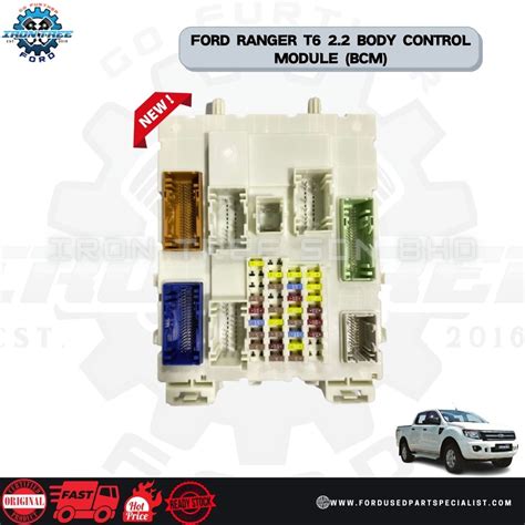 Image result for Ford Parts Body Control Module