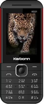Karbonn K9 Yodha Dual GSM Sim Keypad Mobile - 2500mAh Battery, 32MB ...
