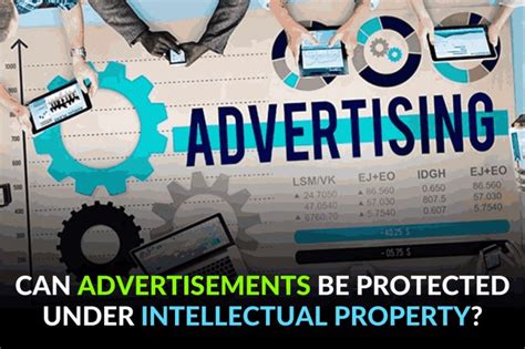 CAN ADVERTISEMENTS BE PROTECTED UNDER INTELLECTUAL PROPERTY? - Blog ...