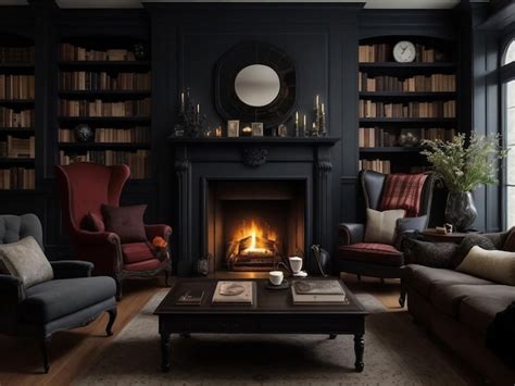 Library 的图像结果