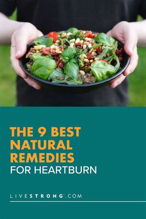 The 10 best natural remedies for heartburn and 3 to skip – Artofit